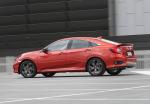 Honda Civic RS Sedan 2019 года (AU)